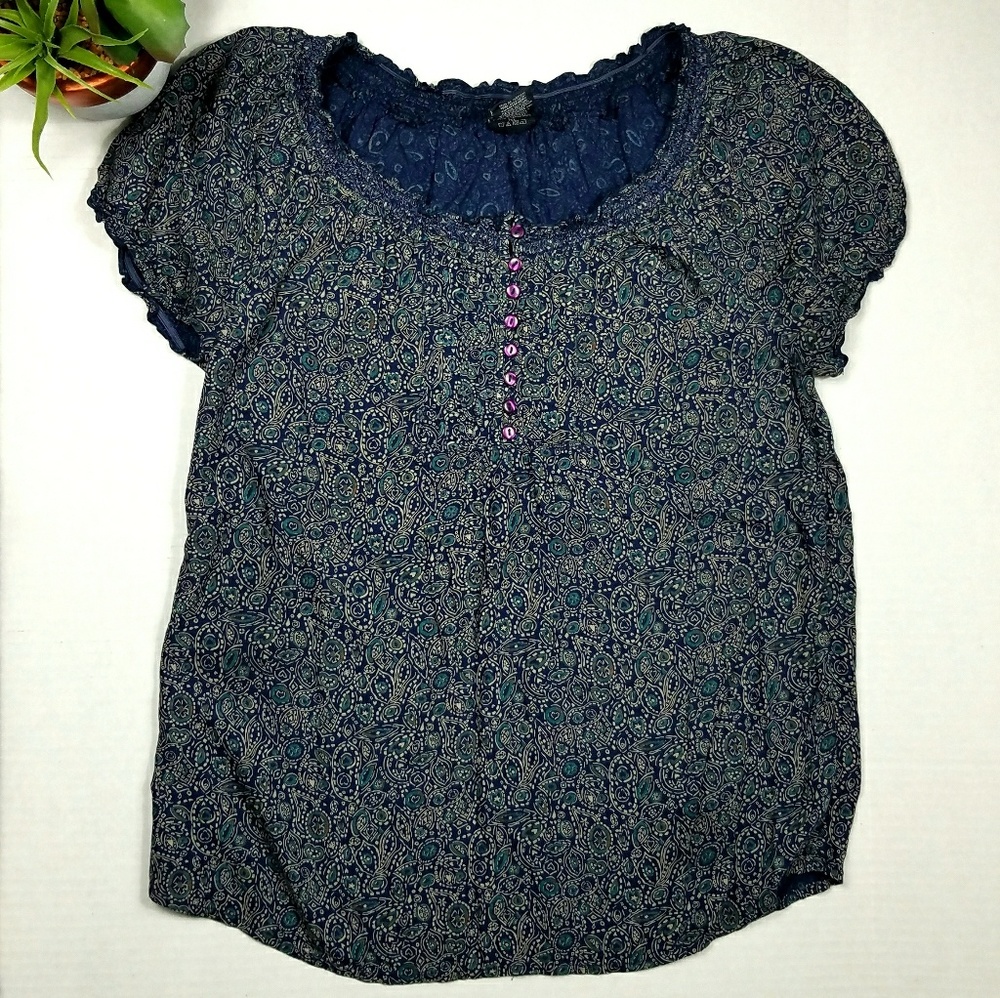 Faded Glory Blouse